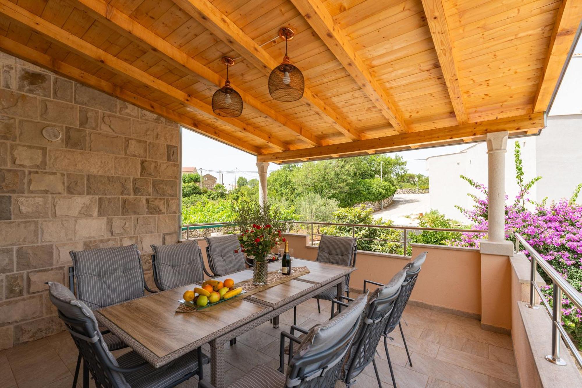 Villa Petmat - With Private Pool And 6 Bedrooms Дубровник Екстериор снимка