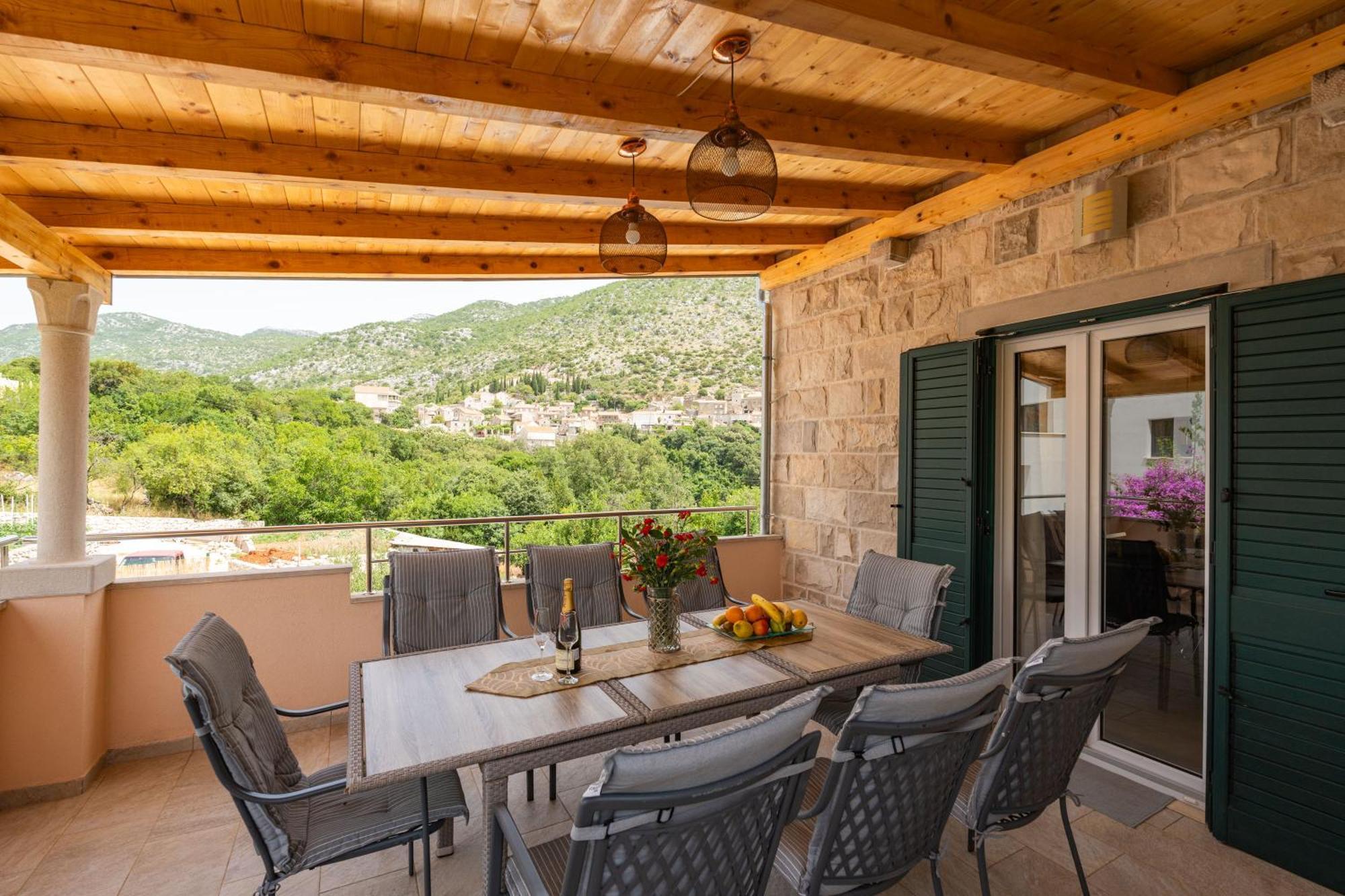 Villa Petmat - With Private Pool And 6 Bedrooms Дубровник Екстериор снимка